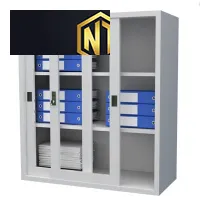 Tủ sắt sơn tĩnh điện 1 khoang TS118GCK